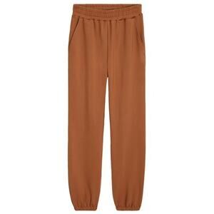 Weworewhat Active Ultra Soft Terry Brown Joggers NWT Medium